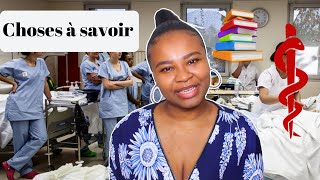 ♠️ ÉTUDIANT EN SOINS INFIRMIERS CHOSES À SAVOIR POUR LA RENTRÉE EN IFSI 💊💉 LucieZee [upl. by Eahsan]