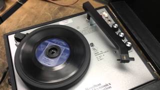 Hamilton School Record Player [upl. by Nort]