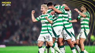 HIGHLIGHTS  Celtic 60 Aberdeen  Daizen Maeda hattrick helps Celtic to SemiFinal demolition [upl. by Vedette]