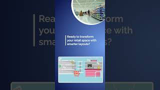 Get a Glimpse of How Nexgen POG’s Floor Plan Transforms Retail Spaces planogram [upl. by Aneladdam]