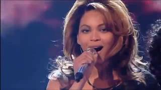 Alexandra Burke amp Beyonce Knowles  X Factor  Listen HQmp4 [upl. by Eiramanad499]