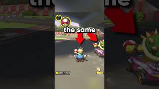 Does Acceleration affect Deceleration  Mario Kart 8 Deluxe [upl. by Nayllij]