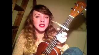 quotAccidentally In Lovequot by Counting Crows  Megan Collins Cover [upl. by Bramwell]