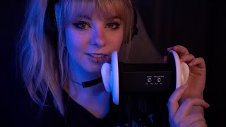 Most Gentle amp Sensitive ASMR Ear Attention Whispered Breathing Blowing [upl. by Heddy]