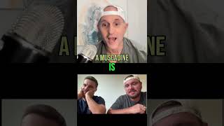 How Muscadine Bloodline Came up with their name muscadinebloodline countrymuscle [upl. by Egiaf816]