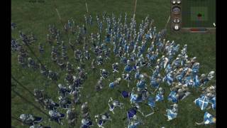 Stratégie Totale  Épisode 4 Medieval II Total War [upl. by Cired]