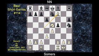 Somers vs NN Best Short Games 114 [upl. by Ahsemal879]