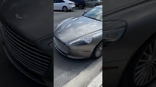 Aston Martin Rapide S [upl. by Asital]