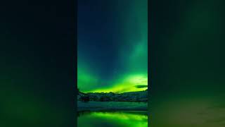 Aurora Borealis in September Stunning Northern Lights Sightings in Iceland [upl. by Dorreg423]