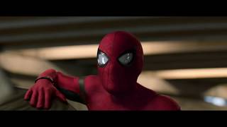 SpiderMan Homecoming 2017  A Poor Interrogation Scene 410  Movieclips [upl. by Mendive325]