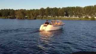 Primeur 600 Tender diesel by Verschuur Watersport [upl. by Kemppe139]