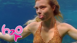 H2O  just add water S3 E7  Happy Families full episode [upl. by Nerraf288]