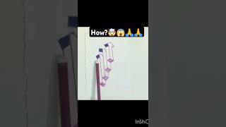 How is this possible❓🤯😱iqtrick drawing iqboost iq plzsubscribemychannel 🙏 iqtutorial draw [upl. by Rose]