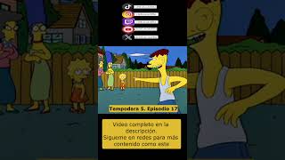 Primera aparición de cletus en lossimpson TODAS las APARICIONES de la familia SPUCKLER [upl. by Etom]