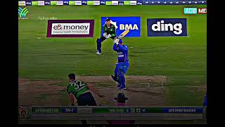 Rashid khan garat bating cricket [upl. by Aisset501]