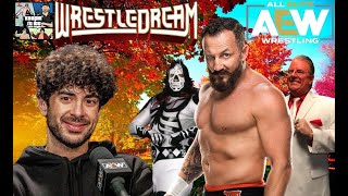 Bobby Fish on AEW not having a leader [upl. by Henke]