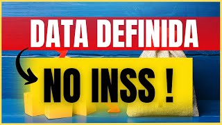 🟢 DATA DEFINIDA NO INSS   ENTENDA TUDO [upl. by Nottage235]