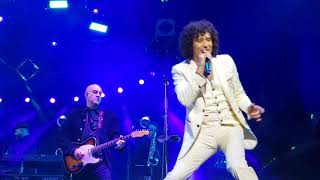 Enrique Bunbury  El anzuelo  CuencaEcuador 622018 [upl. by Jt]