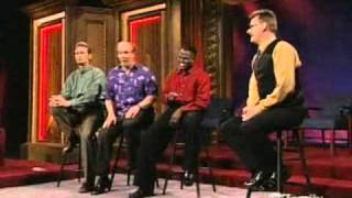 Whose Line Is It AnywayLets Make A Date Part 1 [upl. by Leizahaj]