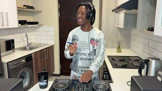 Amapiano and Groove mix  2024  Dj Kamo Thee Baker [upl. by Notsecnirp570]