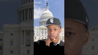 PAPOOSE VISITS THE CAPITAL TO SPEAK ON HIP HOP [upl. by Hallvard532]