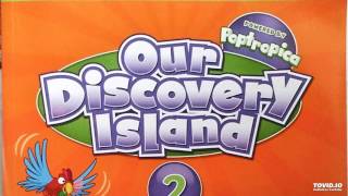 Discovery Island Workbook Track 2 [upl. by Tloh]