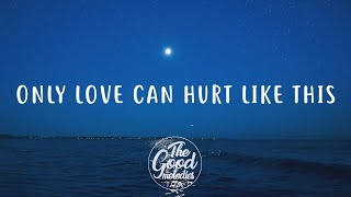 Paloma Faith  Only Love Can Hurt Like This Lyrics  Lyric Video [upl. by Adalia518]