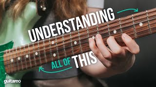 Navigating The Guitar Fretboard For Beginners [upl. by Amery]