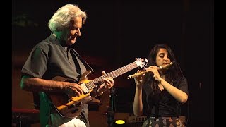 John McLaughlin  Stella by Starlight amp My Favorite Things  Live at Berklee Valencia Campus [upl. by Hildie720]