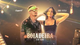 BOIADEIRA FUNK REMIX DJ LUCAS BEAT amp ANA CASTELA [upl. by Asertal197]