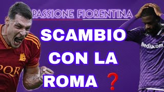 🟣 BELOTTI ALLA FIORENTINA E IKONÈ ALLA ROMA❓️LE ULTIME SULLE POSSIBILITÀ DELLO SCAMBIO 🗯 [upl. by Goldy563]