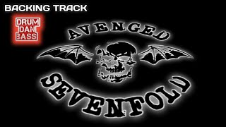 Avenged Sevenfold  unholy confessions drum dan bass [upl. by Eirrot]