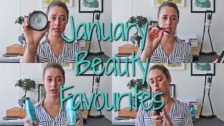 January Beauty Favourites  9Lives [upl. by Anette593]