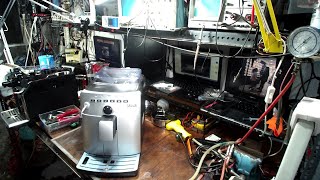 150745 308996 Gaggia naviglio deluxe HD8749 [upl. by Daraj]