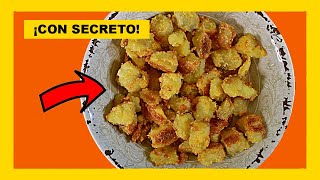 🔶 IMPERDIBLES Papas CROCANTES al HORNO 20 [upl. by Cybil56]