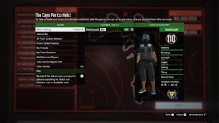 cayo perico heist elite challenge [upl. by Newberry]