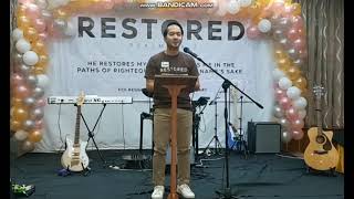 RESTORED PSALMS 233 BRO LANCE PART 1 [upl. by Bashuk]