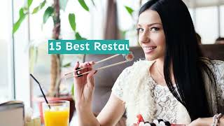 15 Best Restaurants in Issaquah WA [upl. by Doralin783]