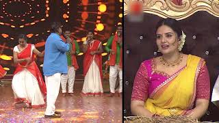 Goreti Venkanna Outstanding Song Performance  Comedy Stars Ep 2 Highlights  Season 2  Star Maa [upl. by Skilken]