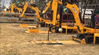 Big Digger Games at Diggerland USA [upl. by Yevoc986]