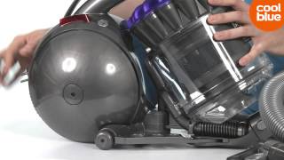 Dyson DC37c Total Allergy stofzuiger productvideo NLBE [upl. by Eladal]