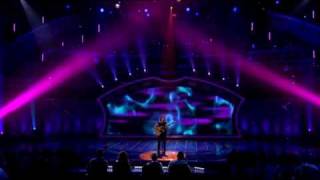 Crystal Bowersox  You Cant Always Get What You Want American Idol Performance [upl. by Najed]