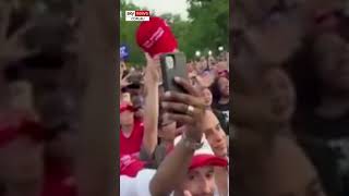 ‘Is AOC ok’ Congresswoman loses it at Bronx rally [upl. by Suez72]