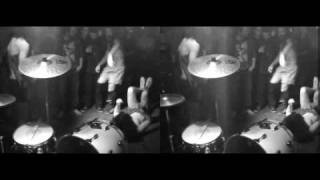 3D Live Music  Monotonix  St Ex Bordeaux 30052010 Part01 [upl. by Sydelle]