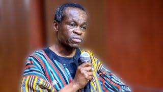 Prof PLO Lumumbas DEFIANT Speech [upl. by Milson]