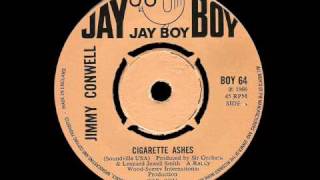 Jimmy Conwell  Cigarette Ashes [upl. by Apoor528]