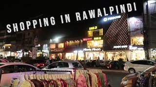 Shopping Commercial Market Rawalpnidi  Khaadi 🅕🅢  Farah Shahid [upl. by Pius251]