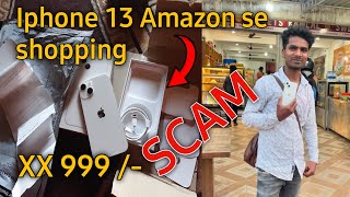 iphone 13 starlight 128 🍎 Unboxing at XX 000 Diwali offer  scam [upl. by George]