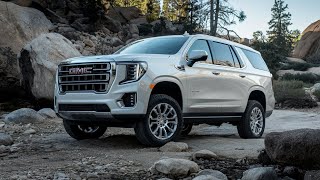 GMC Yukon 2025 model Unveiled  More Bigger and More Powerful SUV [upl. by Salita554]