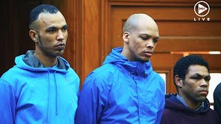 Watch the moment Hannah Cornelius’ killers are found guilty [upl. by Tedmann]